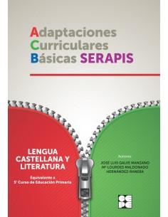 LENGUA 5ºPRIMARIA ADAPTACIONES CURRICULARES BASICAS SERAPIS
